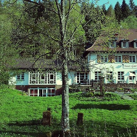 Gut Lauterbad Hotel Freudenstadt Exteriér fotografie
