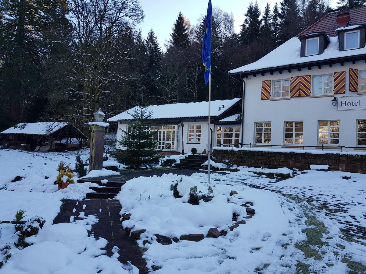Gut Lauterbad Hotel Freudenstadt Exteriér fotografie