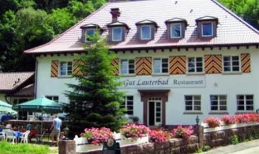 Gut Lauterbad Hotel Freudenstadt Exteriér fotografie