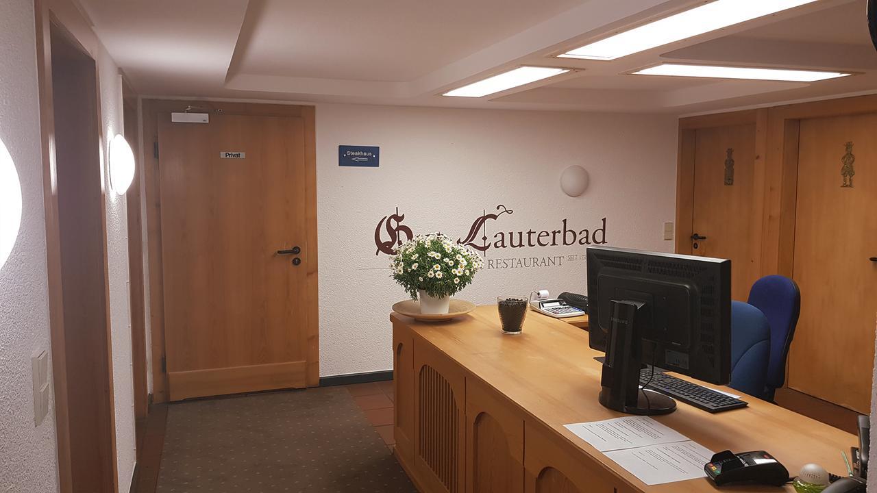 Gut Lauterbad Hotel Freudenstadt Exteriér fotografie